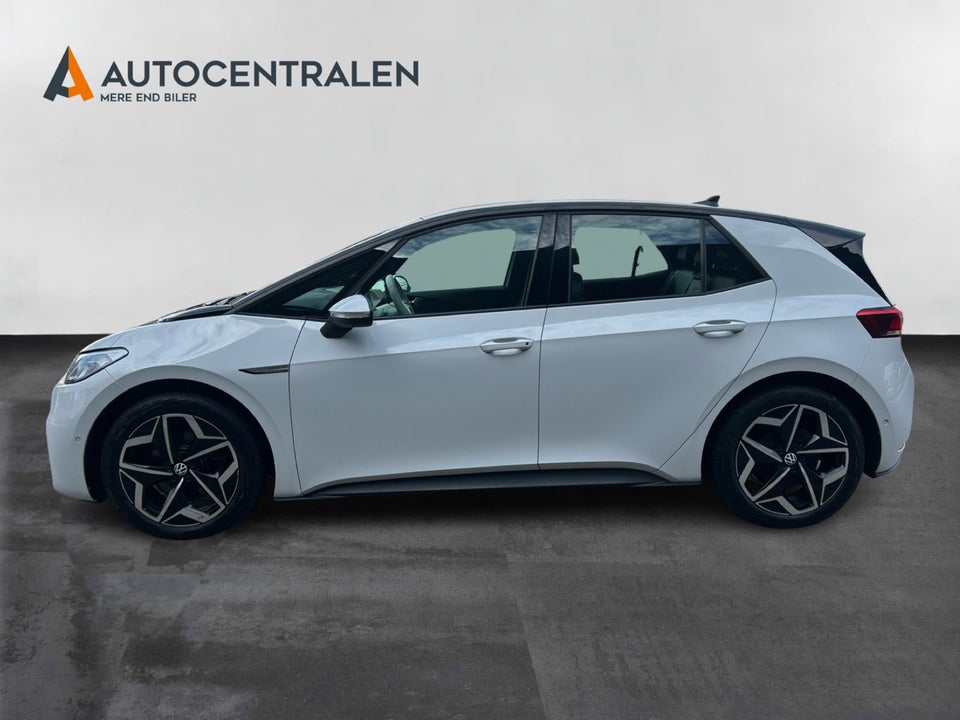 VW ID.3 77 Pro S 5d