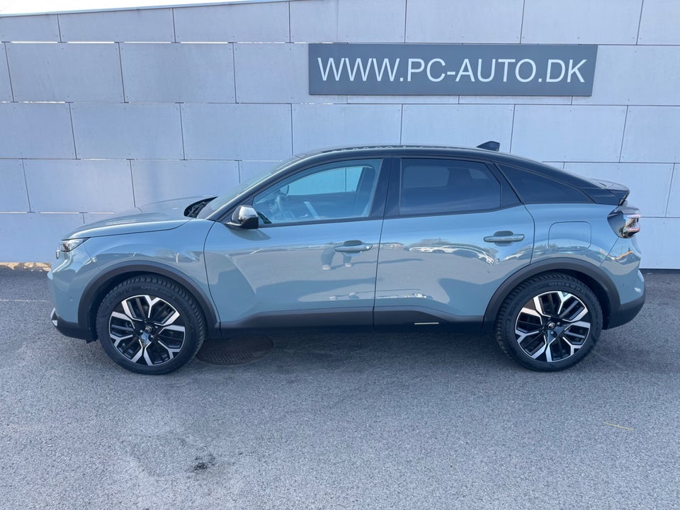 Citroën ë-C4 54 Max 5d