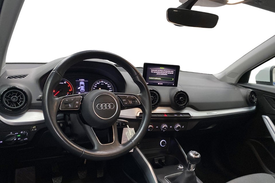 Audi Q2 1,4 TFSi 150 Sport 5d