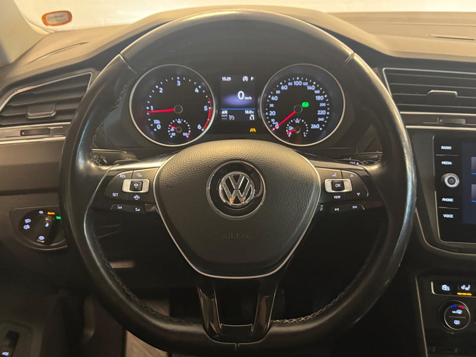 VW Tiguan 2,0 TDi 150 Highline+ DSG 5d