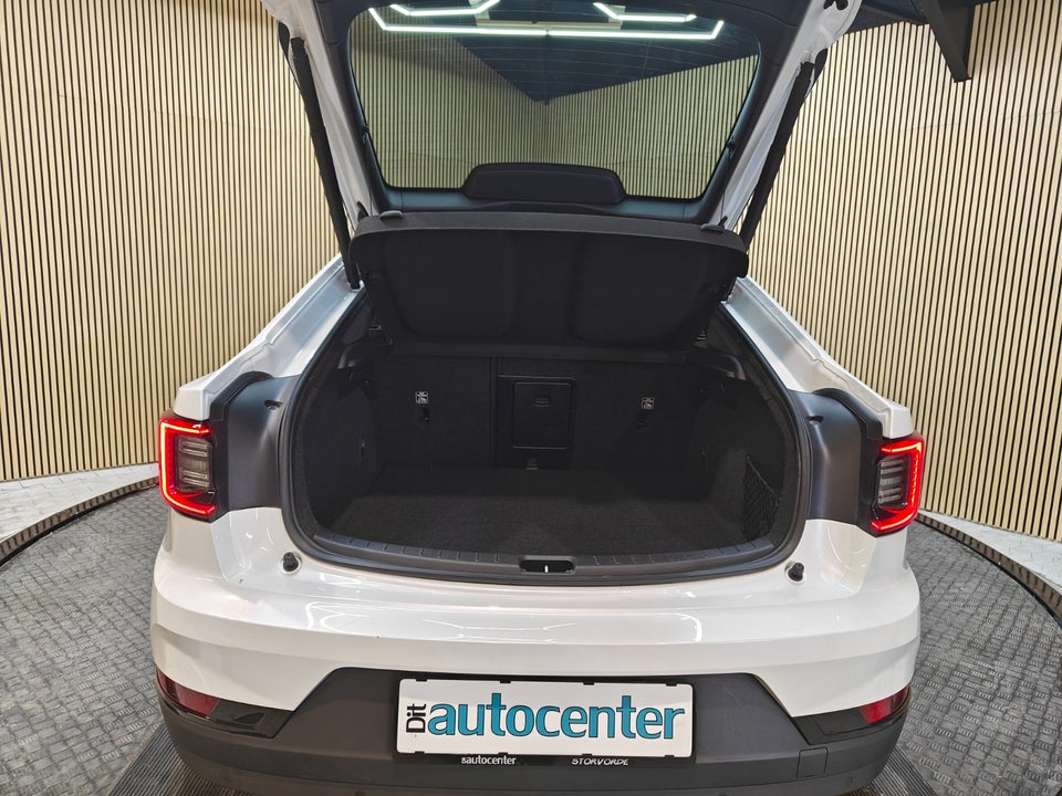 Polestar 2 Long Range 5d