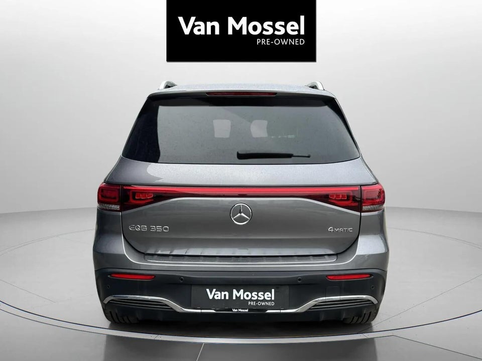 Mercedes EQB350 AMG Line 4Matic 7prs 5d