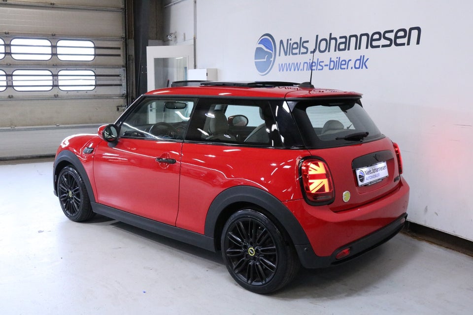 MINI Cooper SE Edition Premium Plus 3d