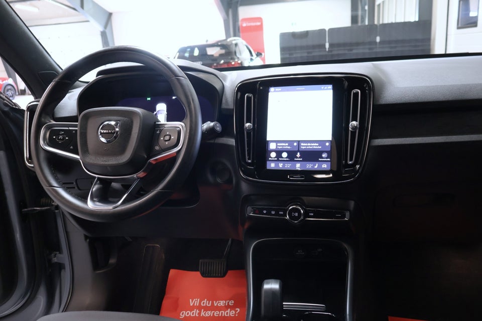 Volvo XC40 P6 ReCharge Plus 5d
