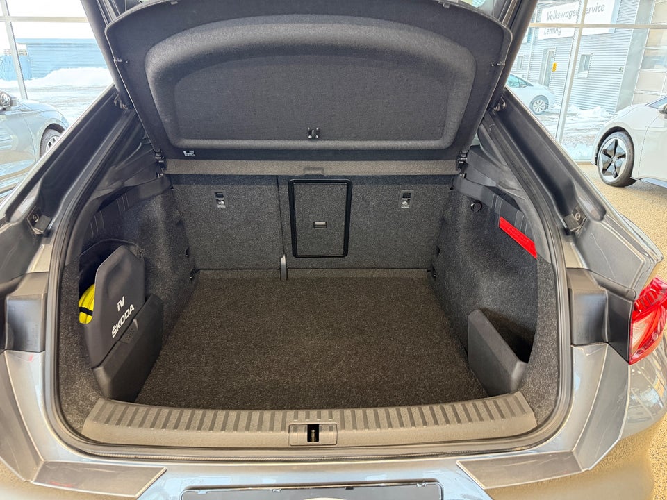 Skoda Enyaq 85 iV Sportline Coupé 5d