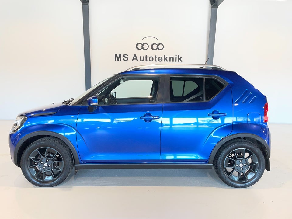 Suzuki Ignis 1,2 Dualjet Adventure 5d