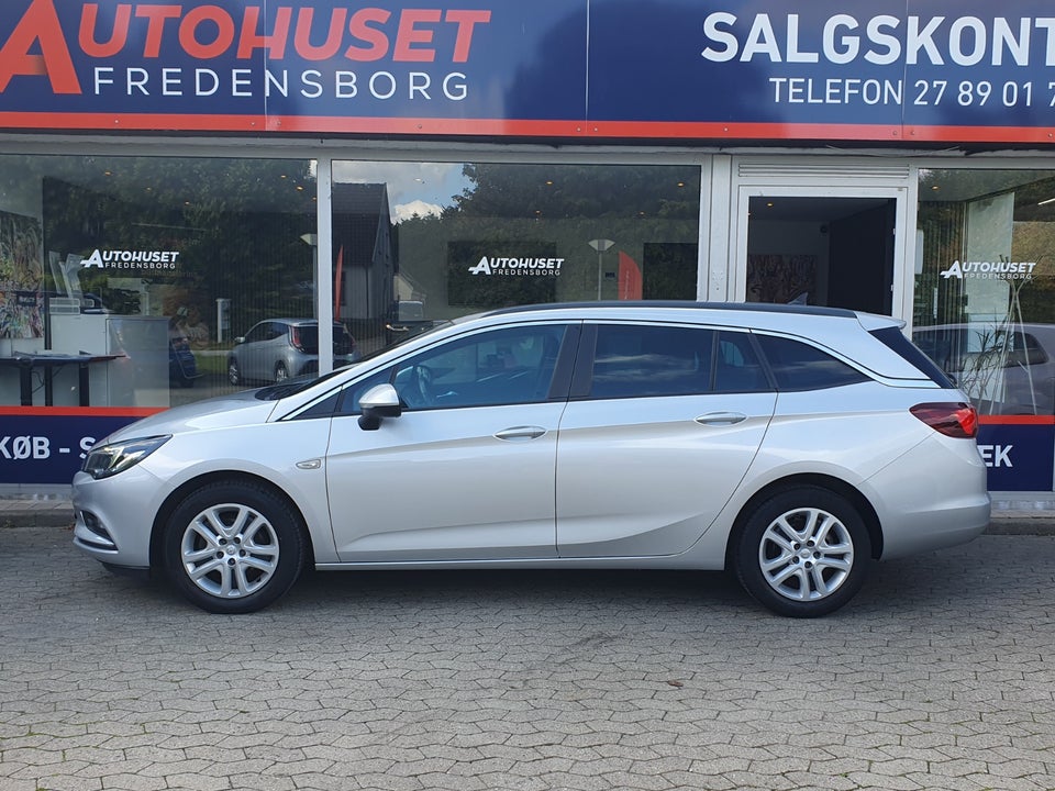 Opel Astra 1,0 T 105 Enjoy Sports Tourer 5d
