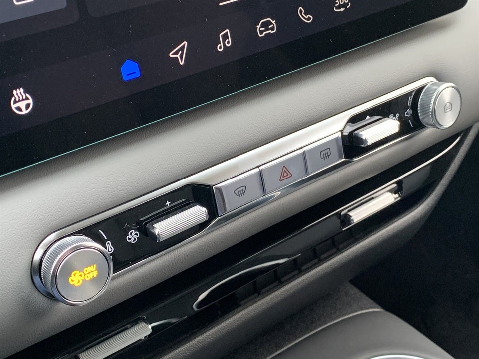 MG MGS5 64 Luxury 5d