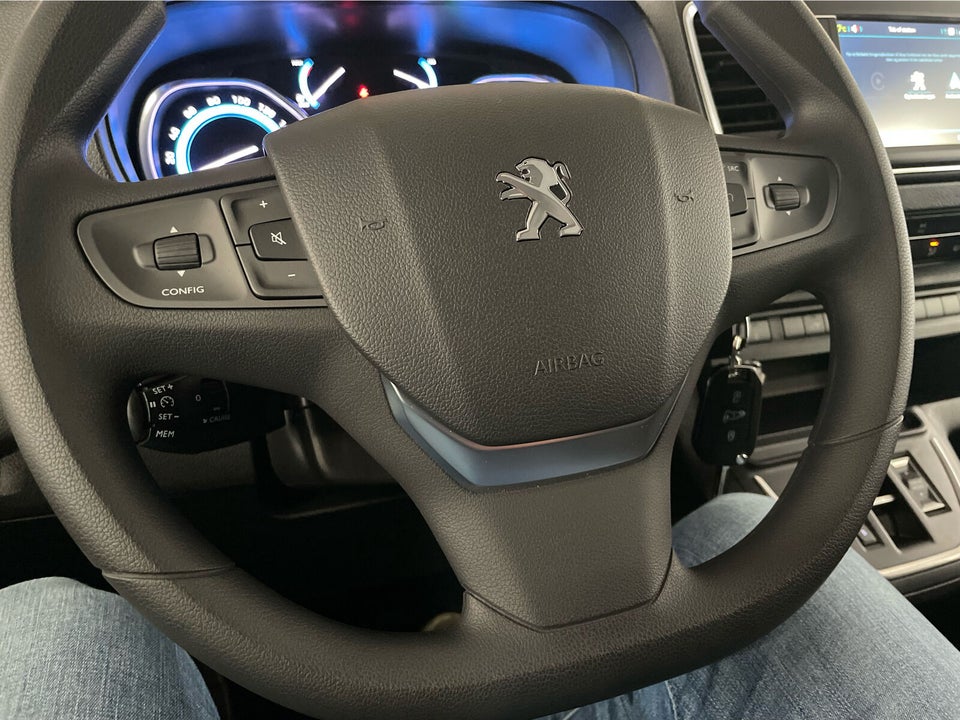 Peugeot e-Expert 75 L2 Premium Van