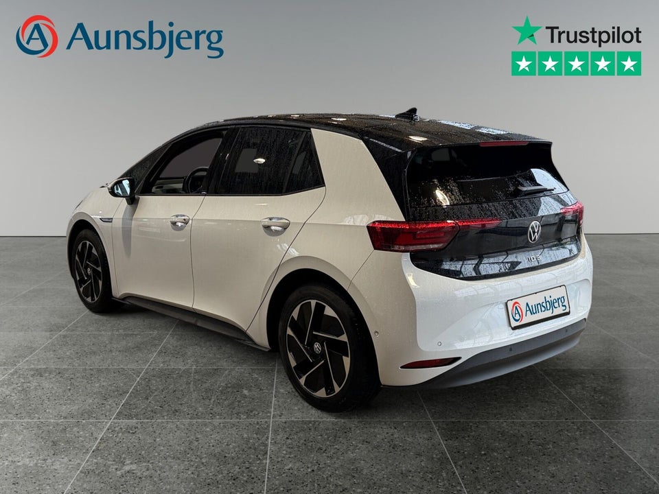 VW ID.3 58 Pro Performance 5d