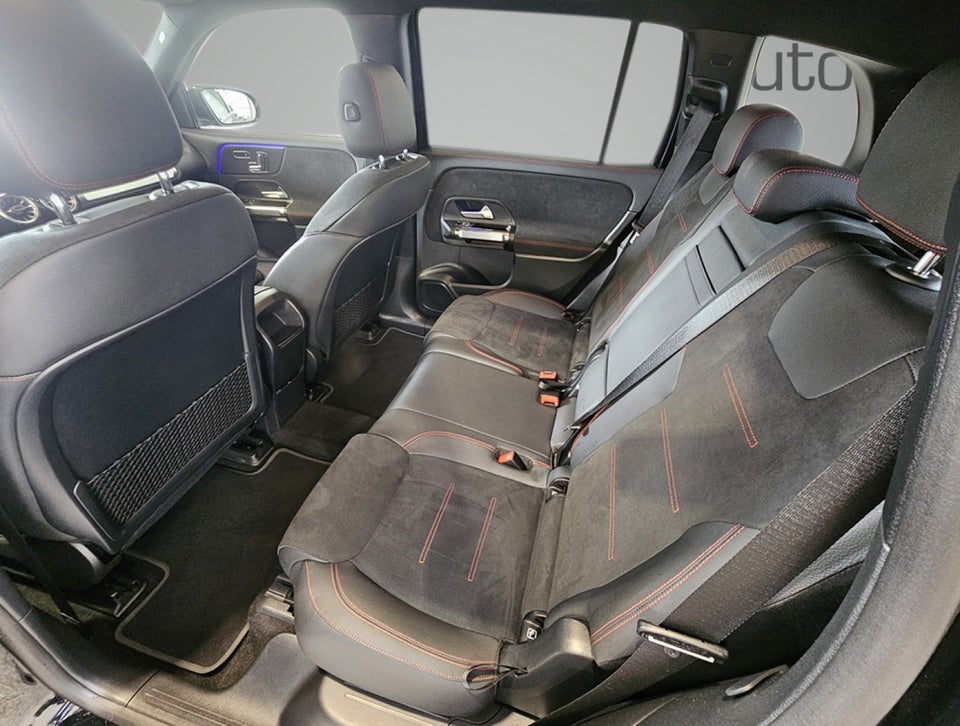 Mercedes EQB300 AMG Line 4Matic 5d