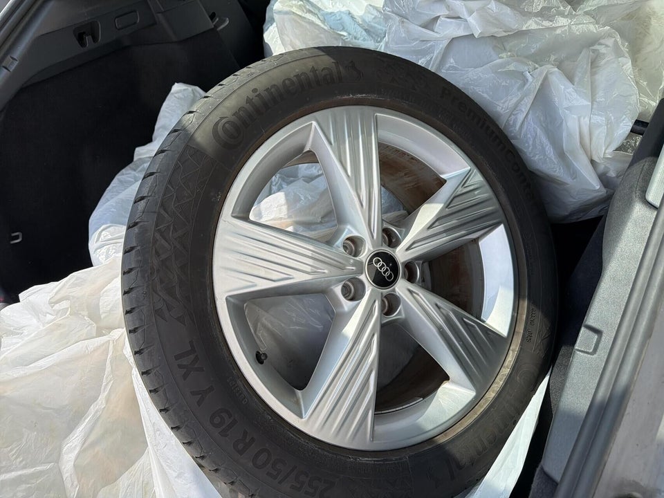 Audi Q4 e-tron 35 Attitude 5d