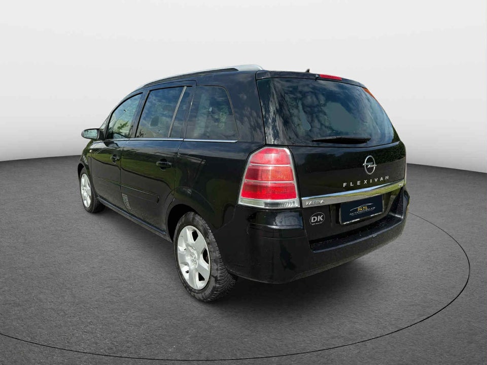 Opel Zafira 1,9 CDTi 120 aut. Flexivan 5d