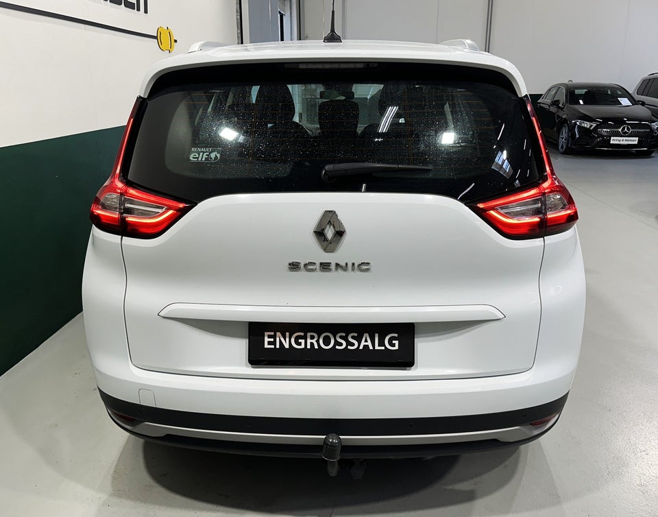 Renault Grand Scenic IV 1,6 dCi 130 Zen 7prs 5d