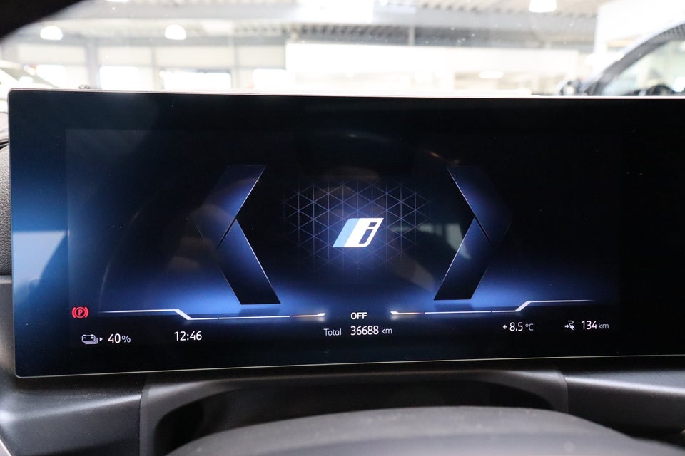 BMW i4 eDrive40 Fully Charged M-Sport 5d