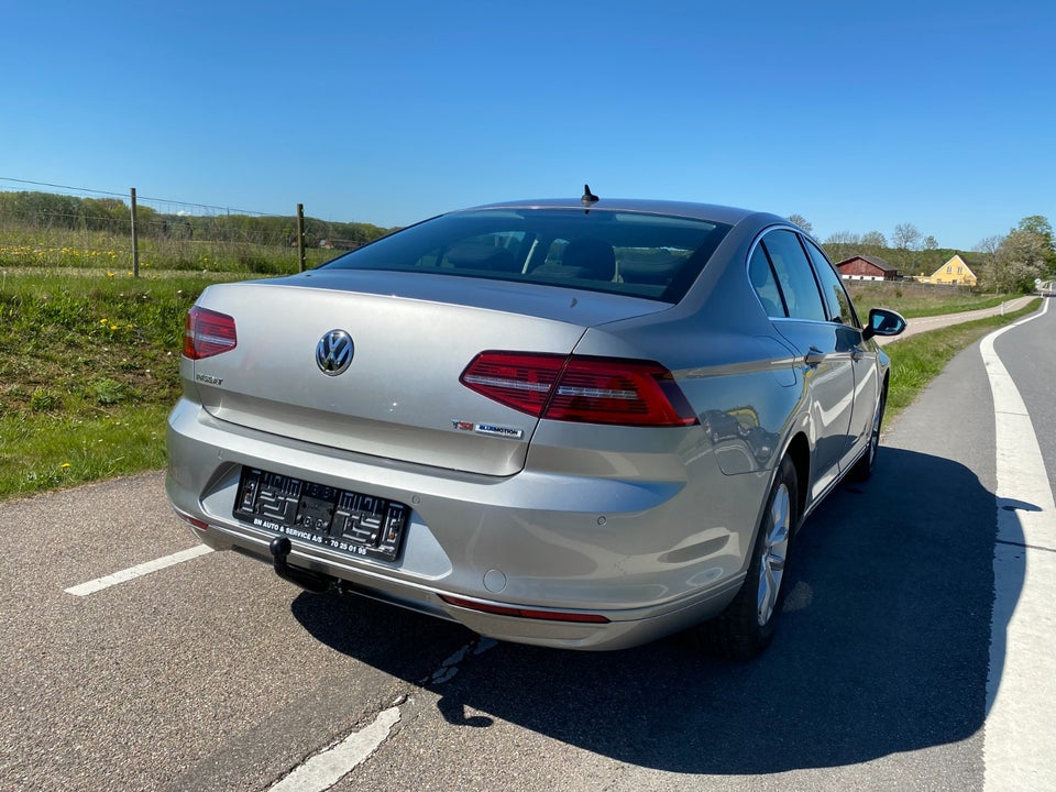 VW Passat 1,4 TSi 150 Comfortline 4d