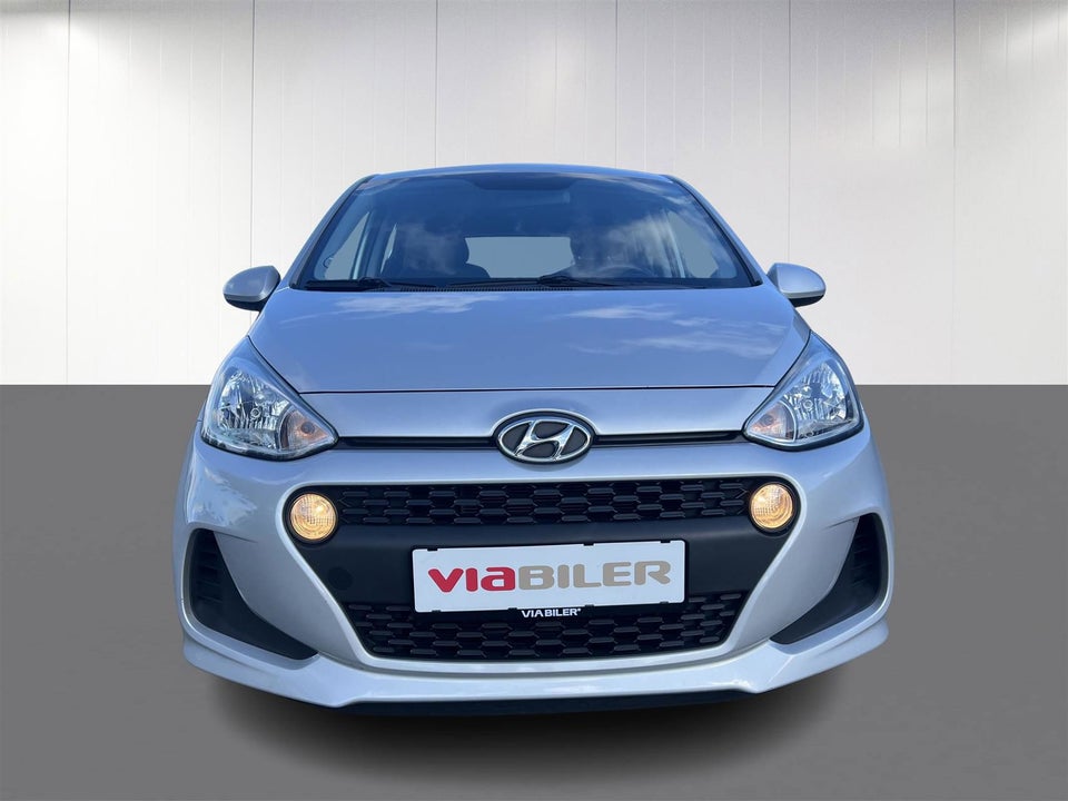 Hyundai i10 1,0 Trend 5d