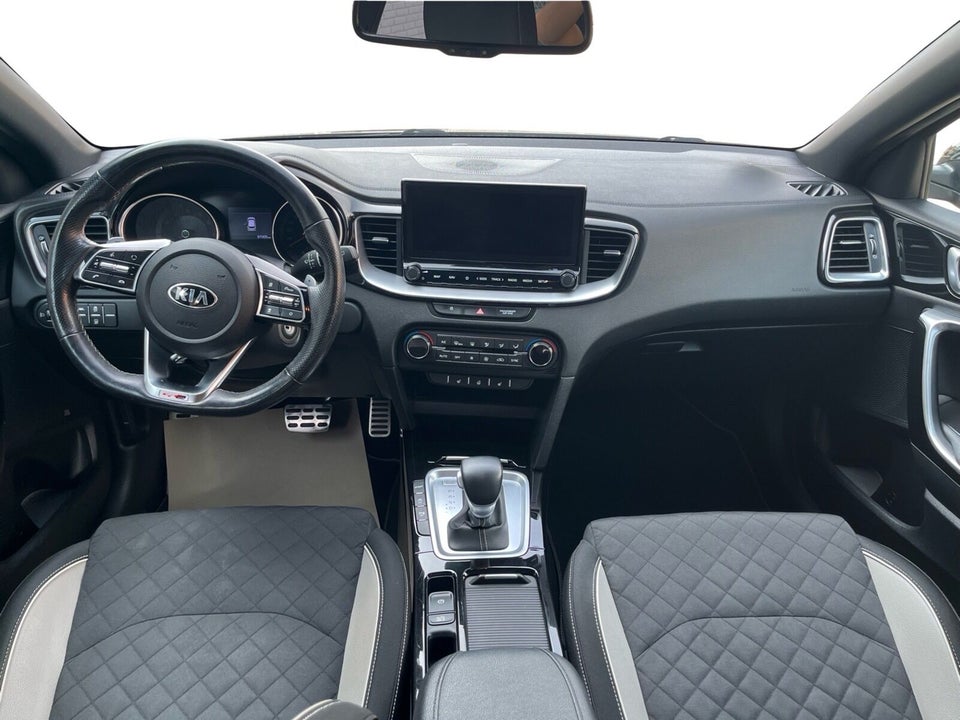 Kia Ceed 1,4 T-GDi GT-Line SW DCT 5d