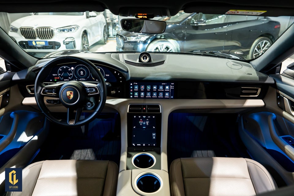 Porsche Taycan 4S Performance+ Cross Turismo 5d