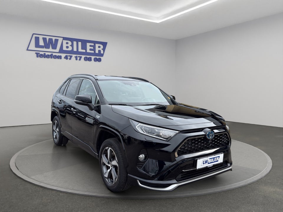 Toyota RAV4 2,5 Plug-in Hybrid H3 Premium AWD-i 5d