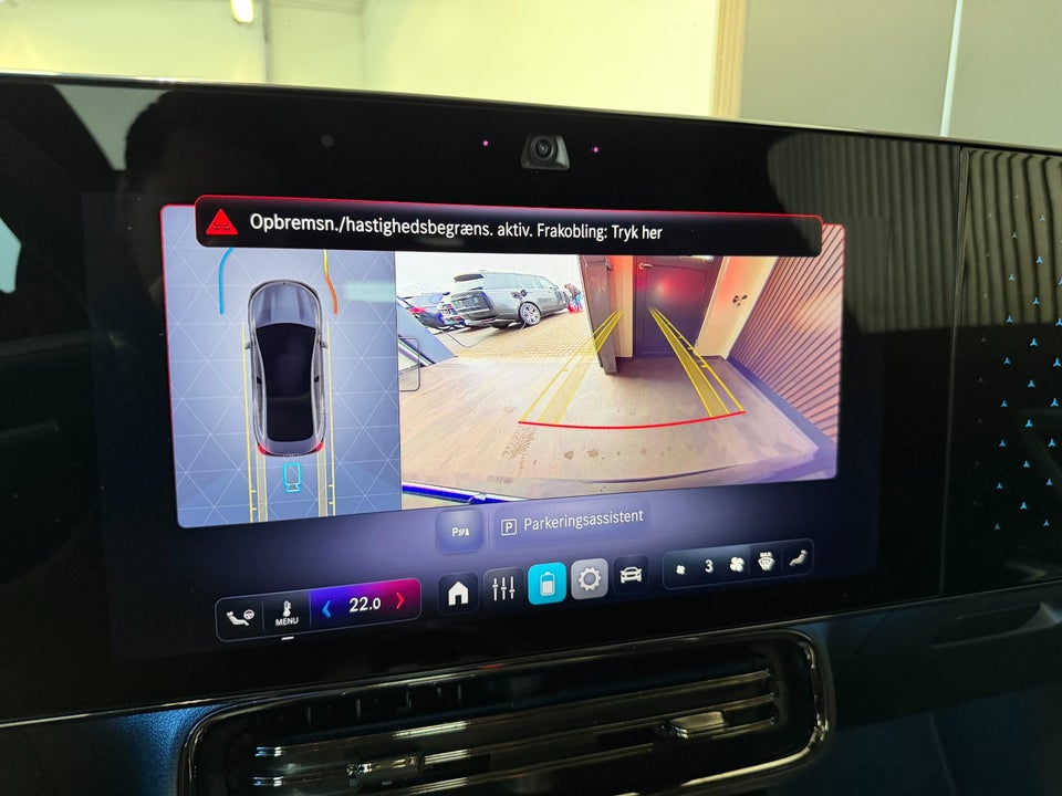 Mercedes CLA250+ EQ AMG Advance Plus 4d