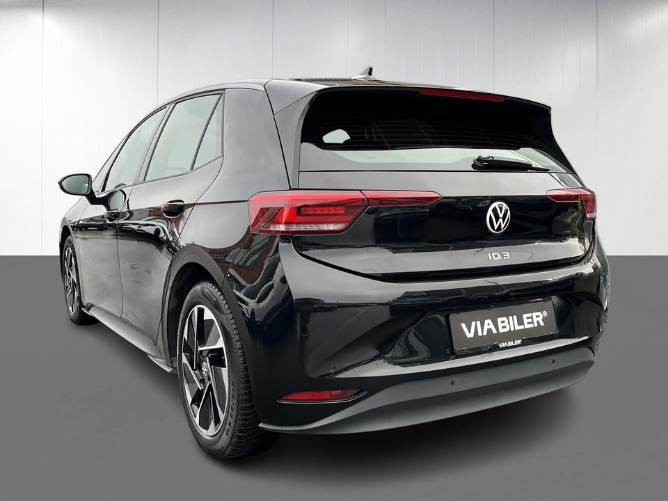 VW ID.3 58 Pro Performance 5d
