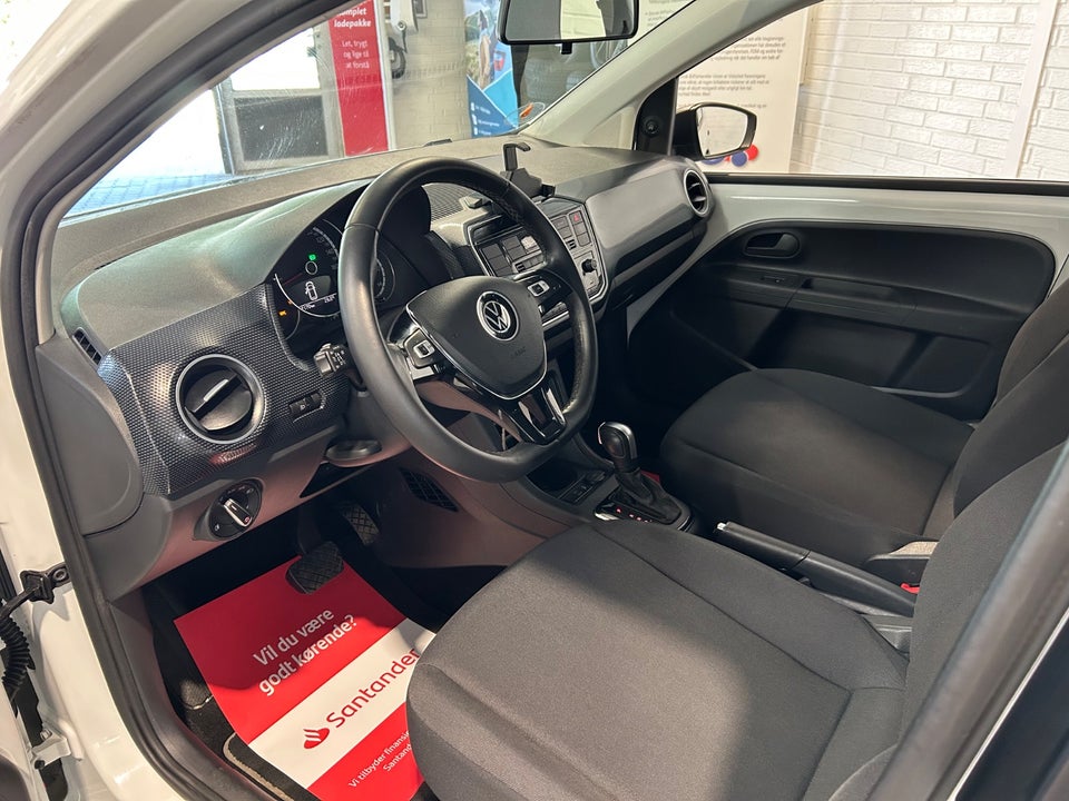 VW e-Up! 5d