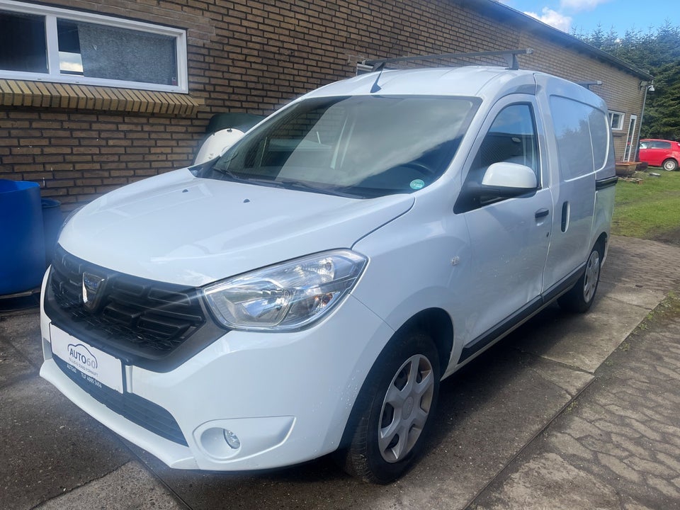 Dacia Dokker 1,5 dCi 90 Ambiance Van 5d