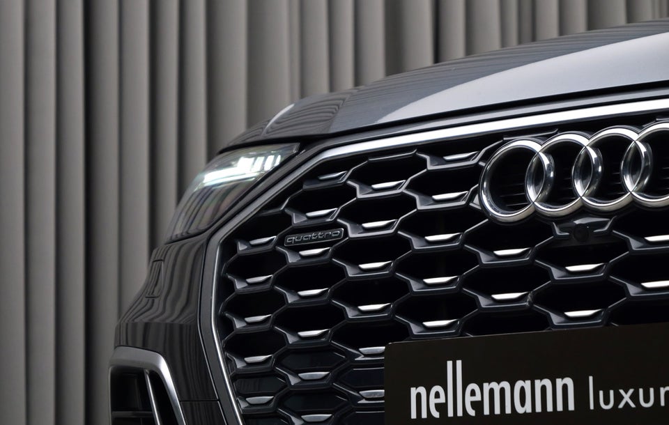 Audi Q5 50 TFSi e S-line Sportback quattro S-tr. 5d