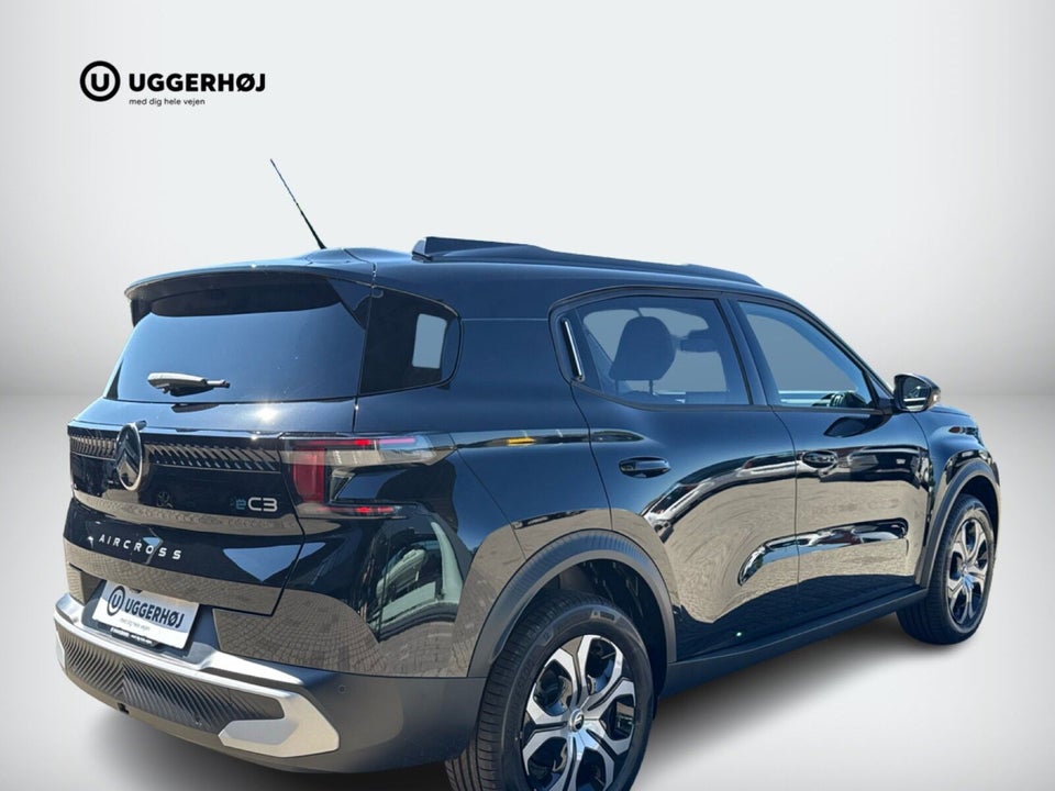 Citroën ë-C3 Aircross 54 Plus Extended Range 5d