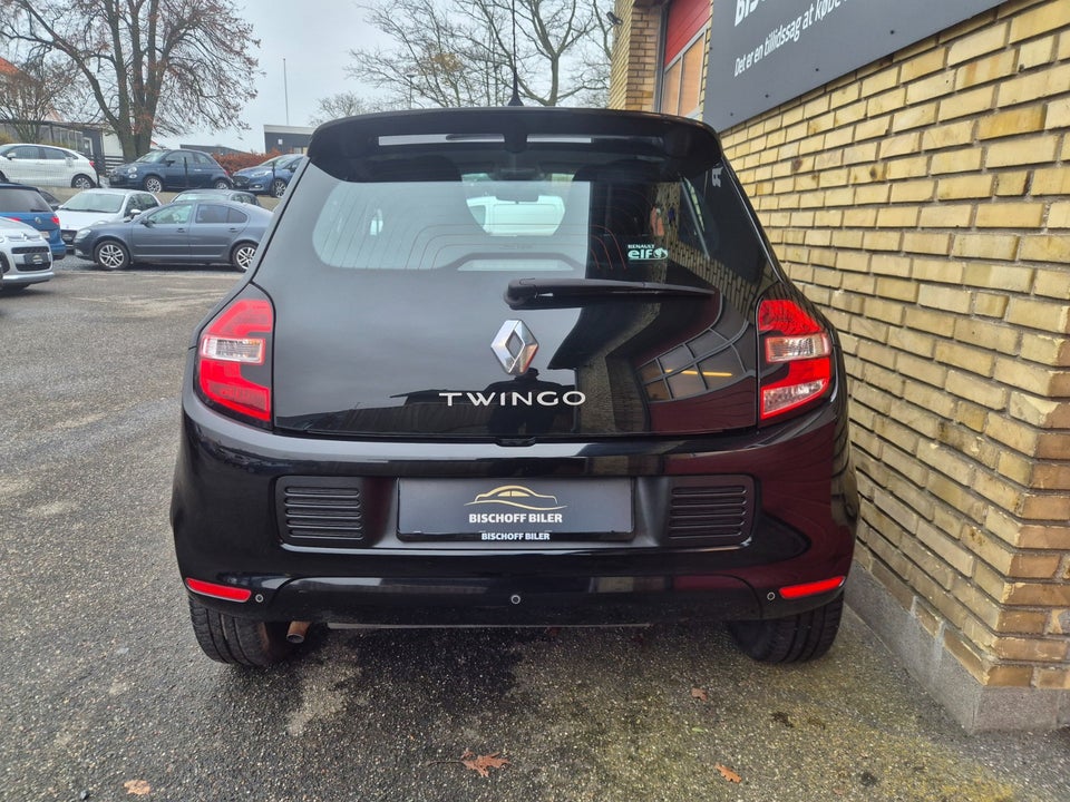 Renault Twingo 1,0 SCe 70 Expression 5d