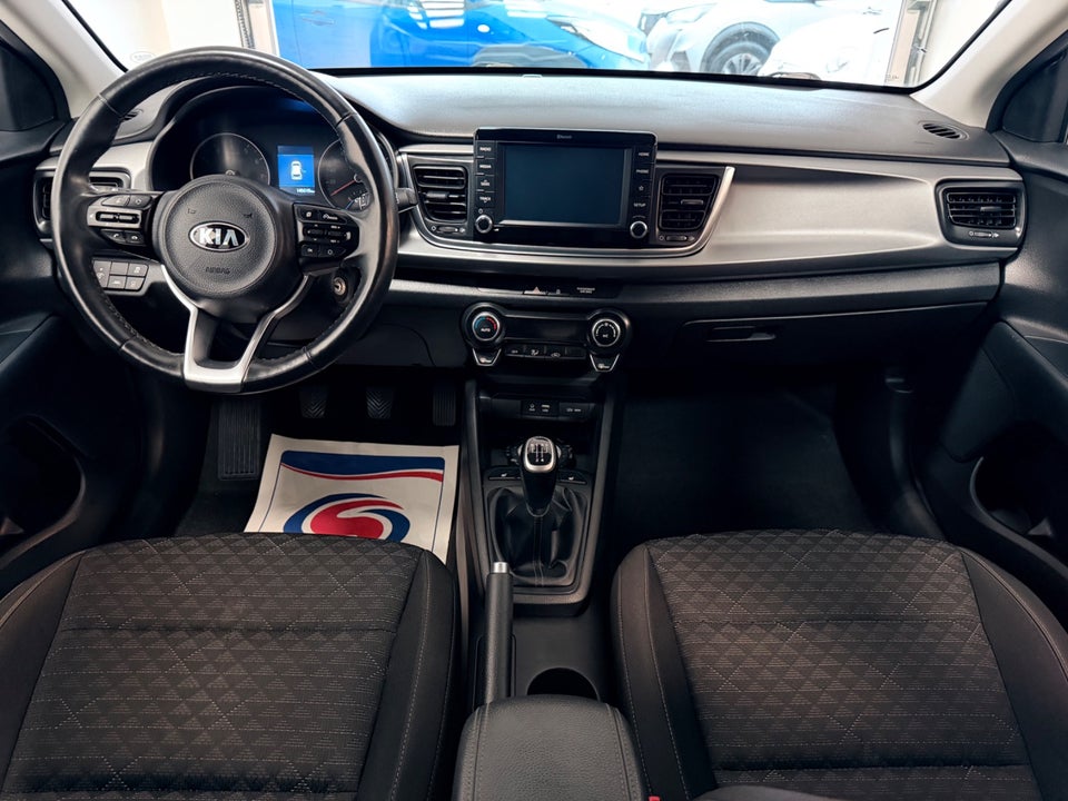 Kia Rio 1,0 T-GDi Attraction+ 5d