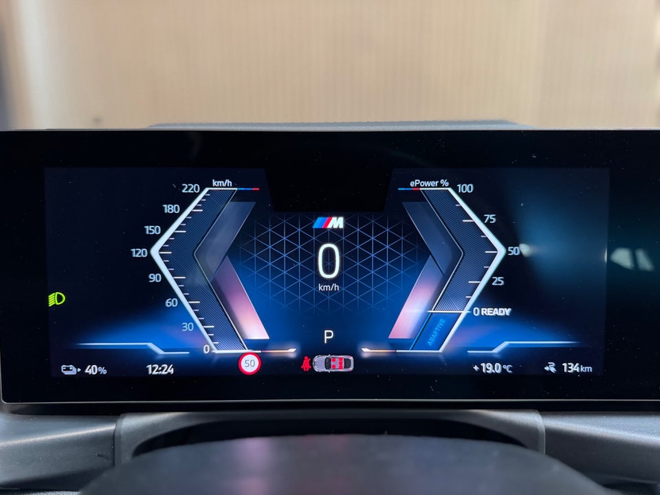 BMW i4 eDrive40 M-Sport 5d