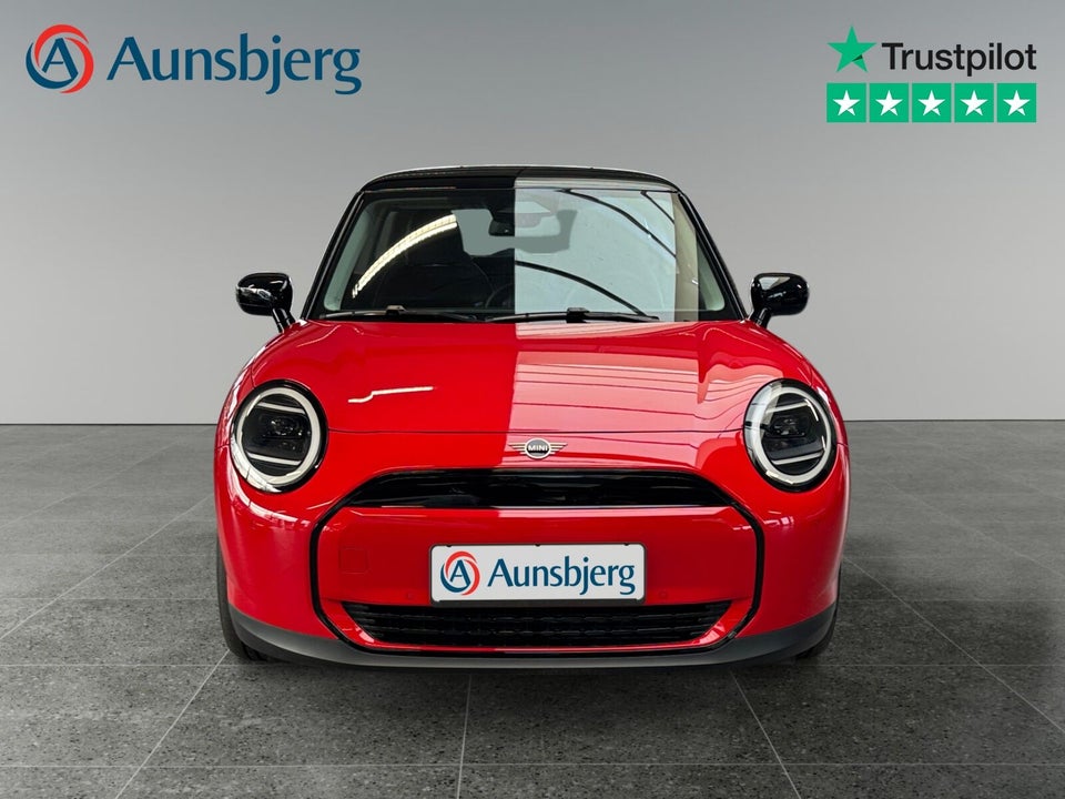 MINI Cooper E Classic Trim S 3d