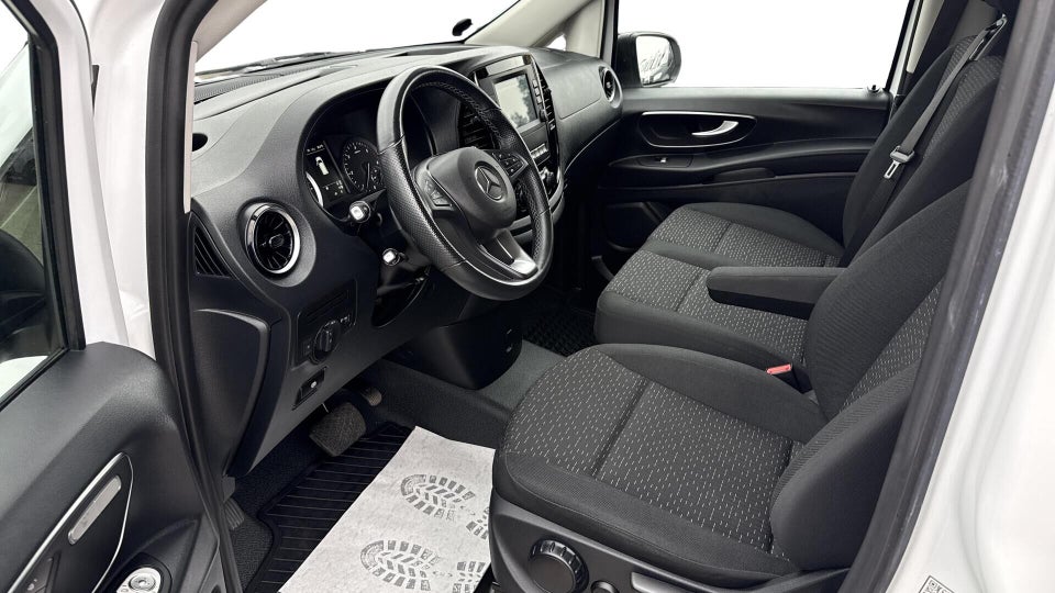 Mercedes Vito 116 2,0 CDi Kassevogn aut. L RWD