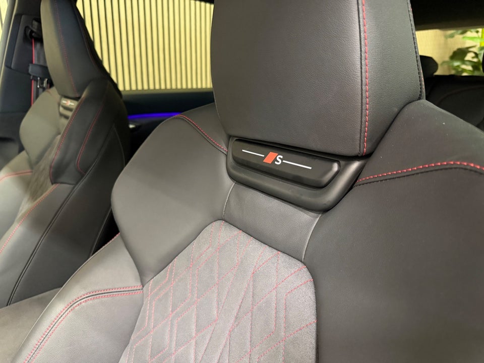Audi Q6 e-tron Edition One S-line quattro 5d