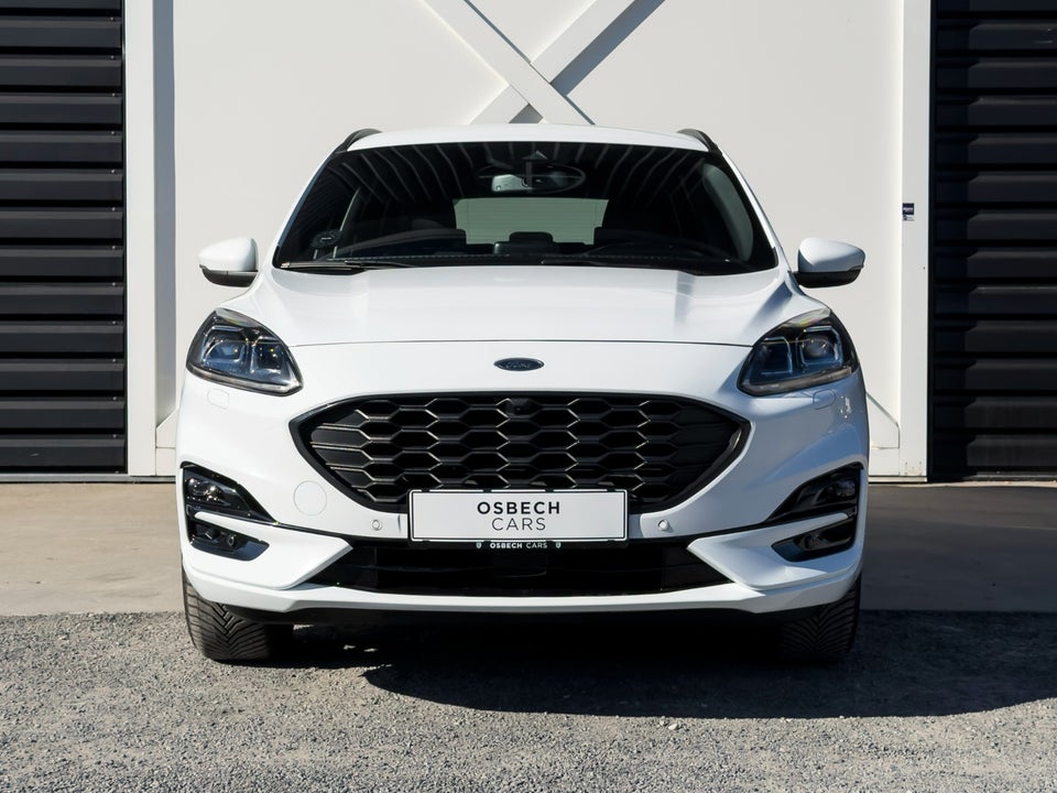 Ford Kuga 2,5 PHEV ST-Line CVT 5d