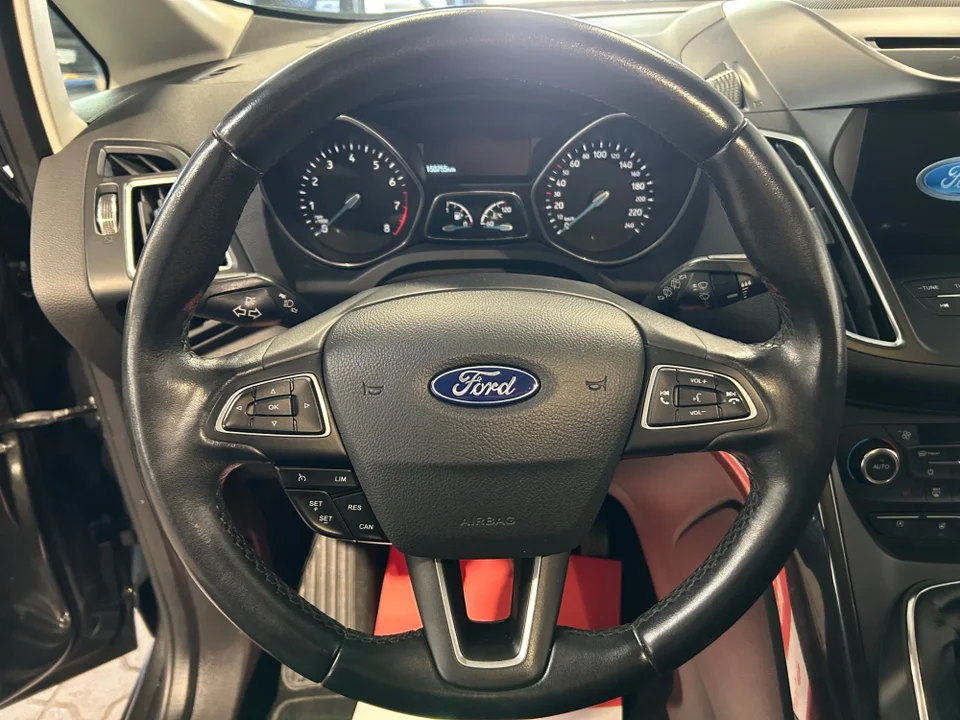 Ford C-MAX 1,0 SCTi 125 Titanium 5d