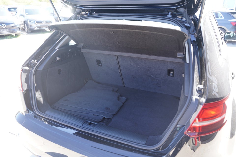 Audi A3 1,0 TFSi 116 Sportback 5d
