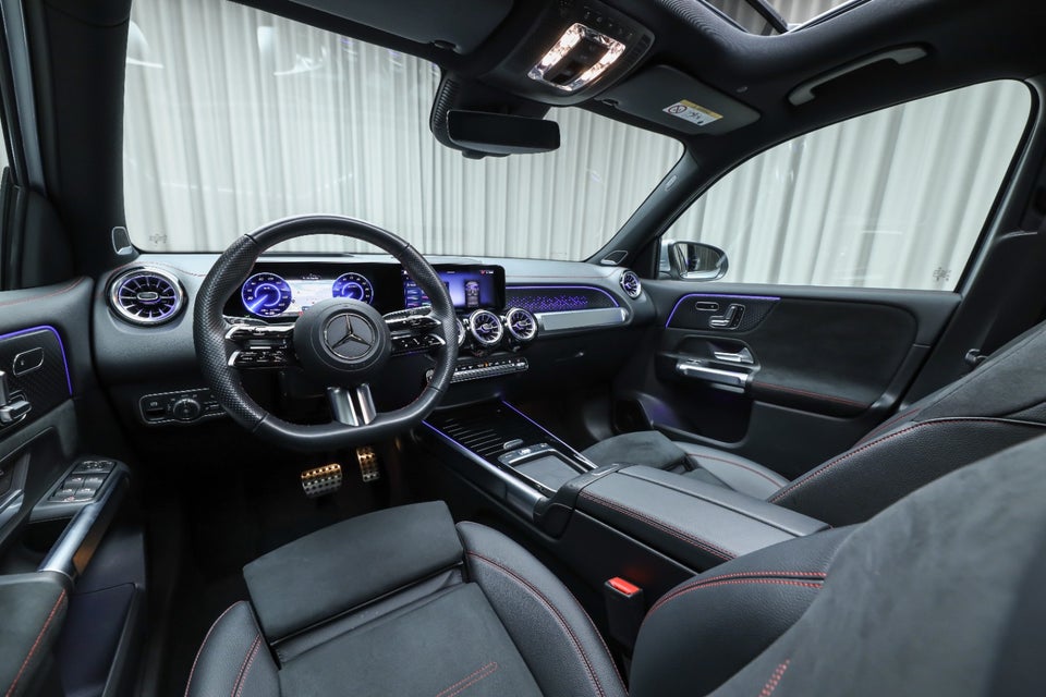 Mercedes EQB250+ AMG Premium 7prs 5d