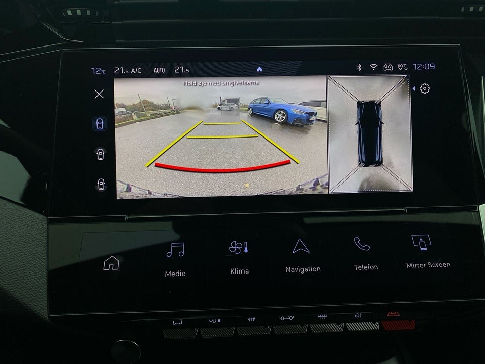 Peugeot 308 1,2 PureTech 130 Allure Pack SW EAT8 5d