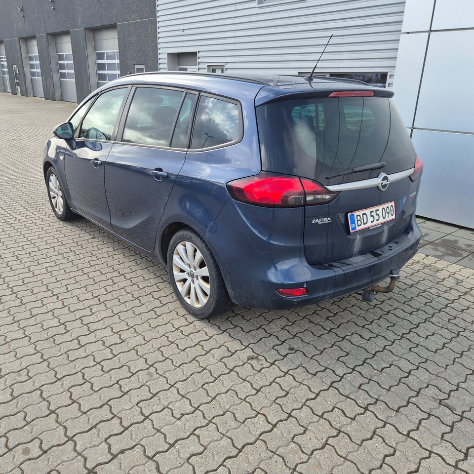 Opel Zafira Tourer 1,4 T 120 Enjoy eco 7prs 5d