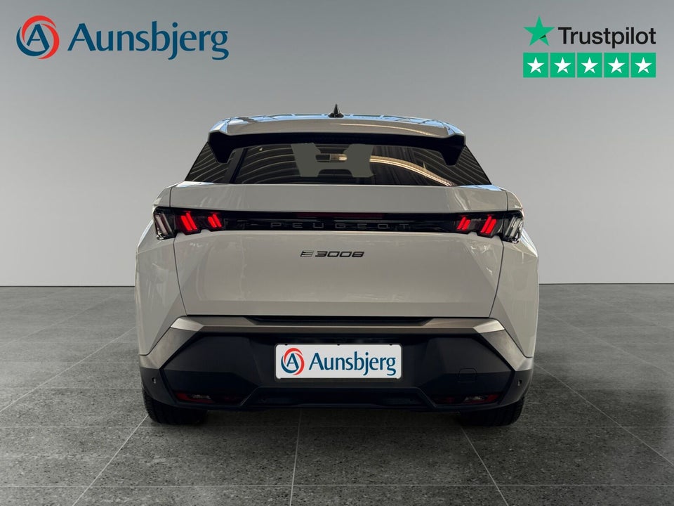 Peugeot e-3008 77 Allure 5d