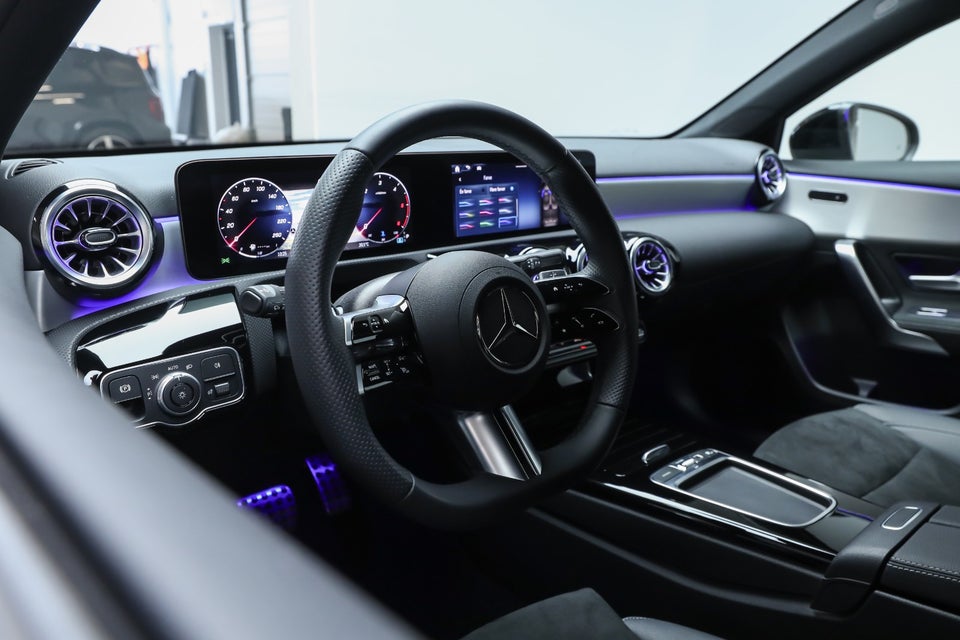 Mercedes A200 d 2,0 AMG Edition aut. 5d