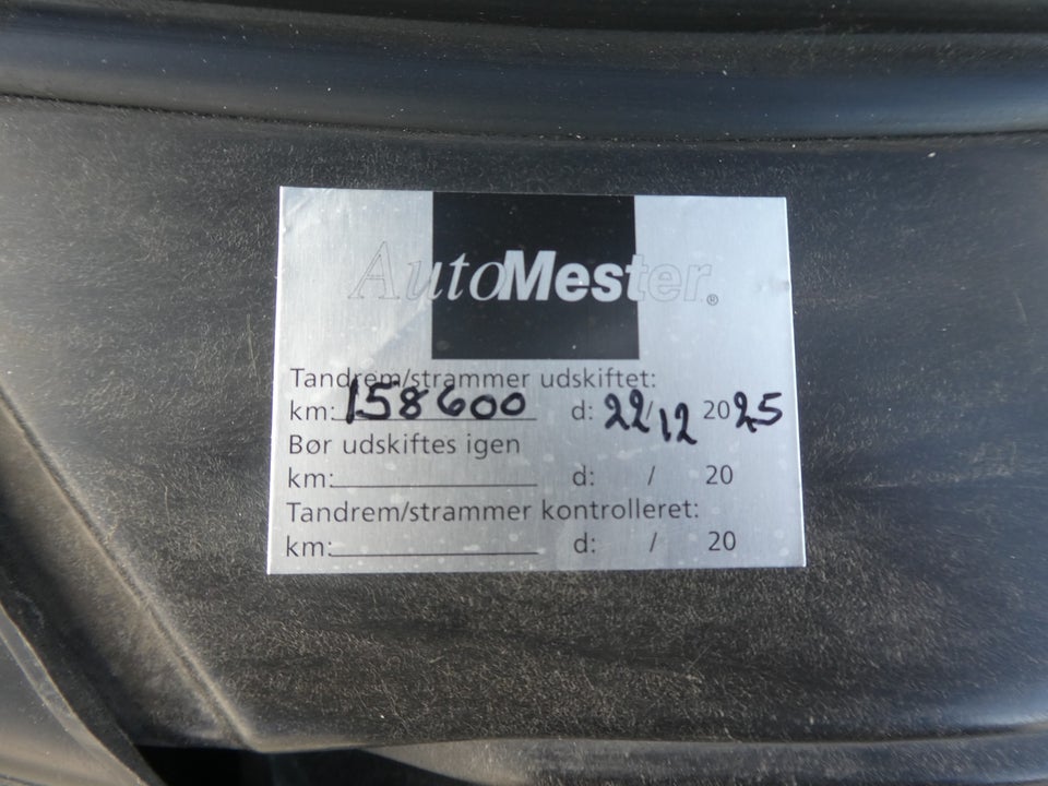 Audi A3 2,0 FSi Ambiente 3d