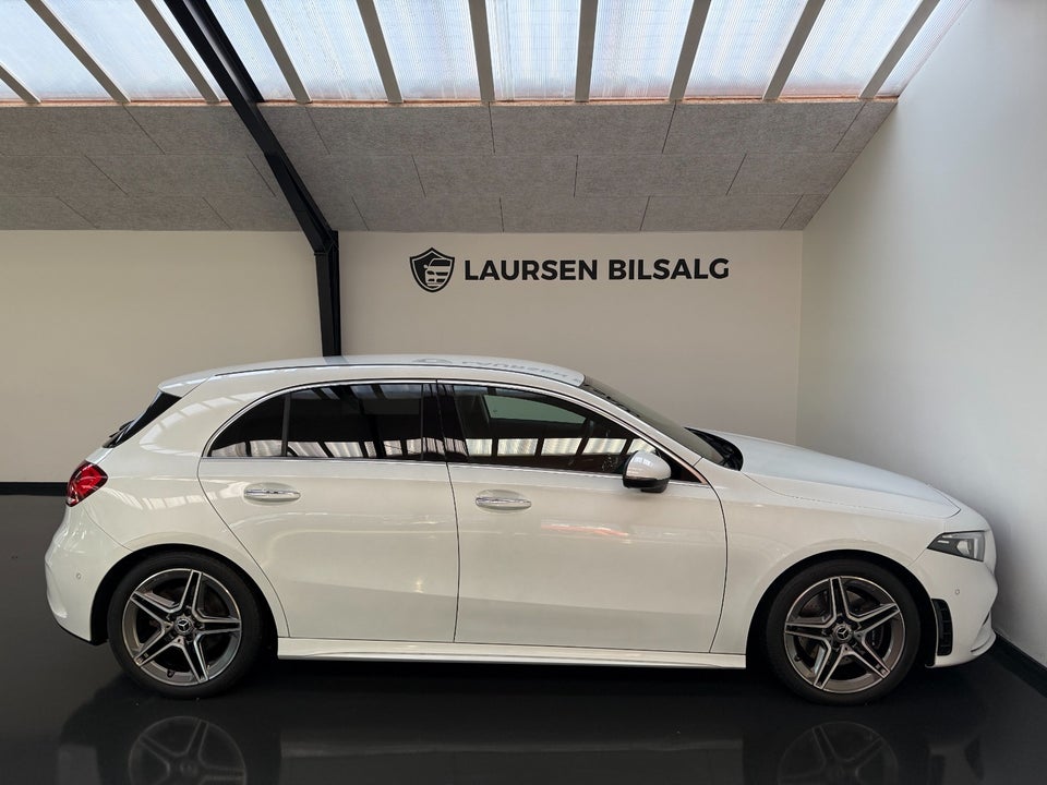 Mercedes A220 2,0 AMG Line aut. 4Matic 4d
