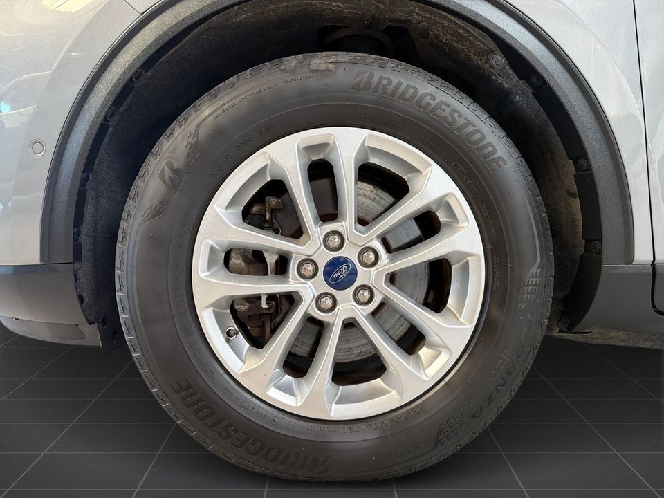 Ford Kuga 2,5 PHEV Titanium X CVT 5d