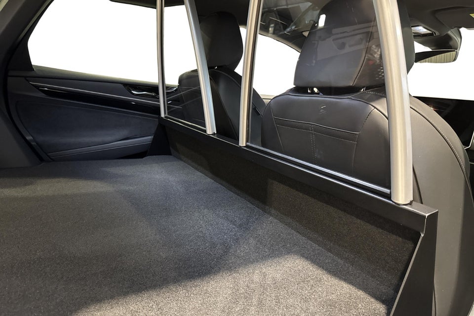 VW ID.7 77 Style+ Tourer Van 5d