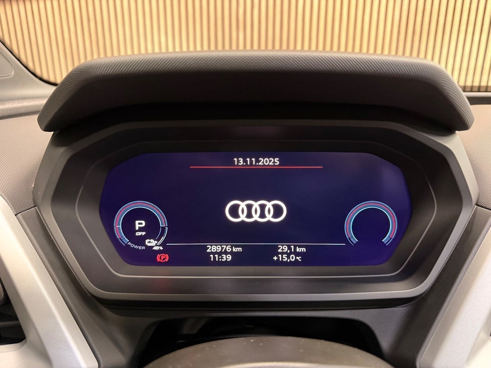 Audi Q4 e-tron 40  5d