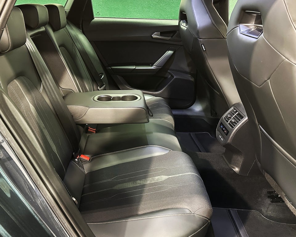 Seat Leon 1,4 eHybrid Cupra Sportstourer DSG 5d